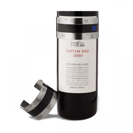 Termometru Digital pentru Sticla de Vin [6]