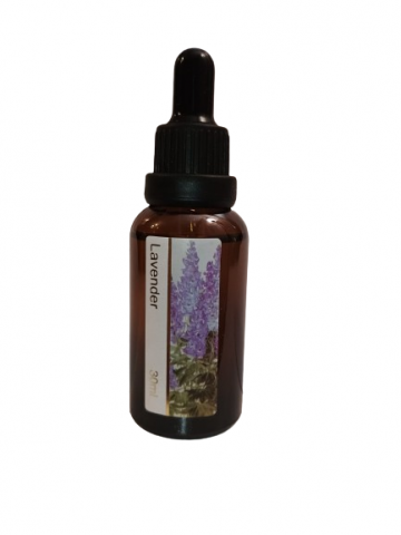 Climatizare & Iluminare - ulei esential lavanda baie aromaterapie