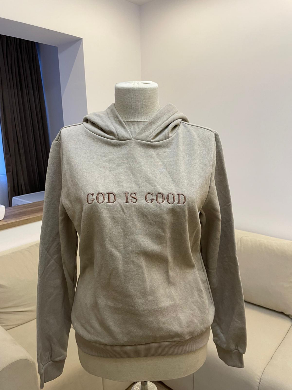 Hanorac "God is good" [2]