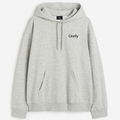 Imbracaminte - Hanorac Loose Fit