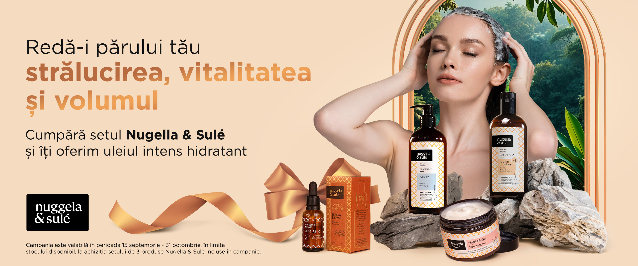 Nuggela & Sule set promotional