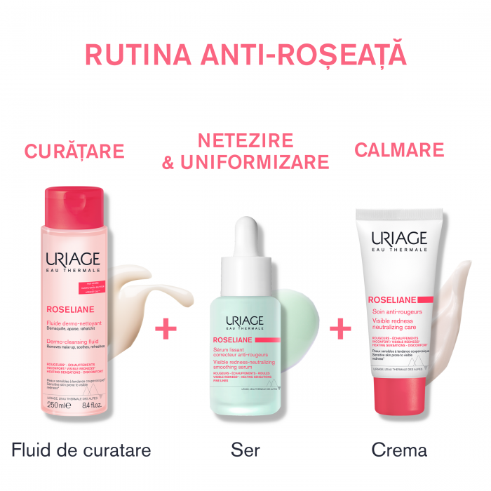 ROSELIANE Ser anti-roseata, 30ml, Uriage [6]