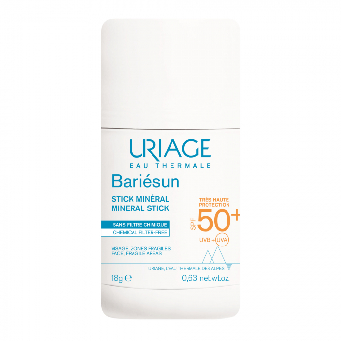 BARIESUN Stick mineral protecție solară SPF50+, 18g, Uriage [2]