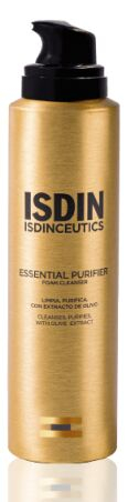 Spuma de curatare Isdinceutics Essential Purifier, 150ml, Isdin [2]