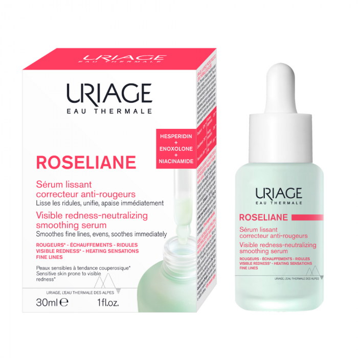 ROSELIANE Ser anti-roseata, 30ml, Uriage [2]