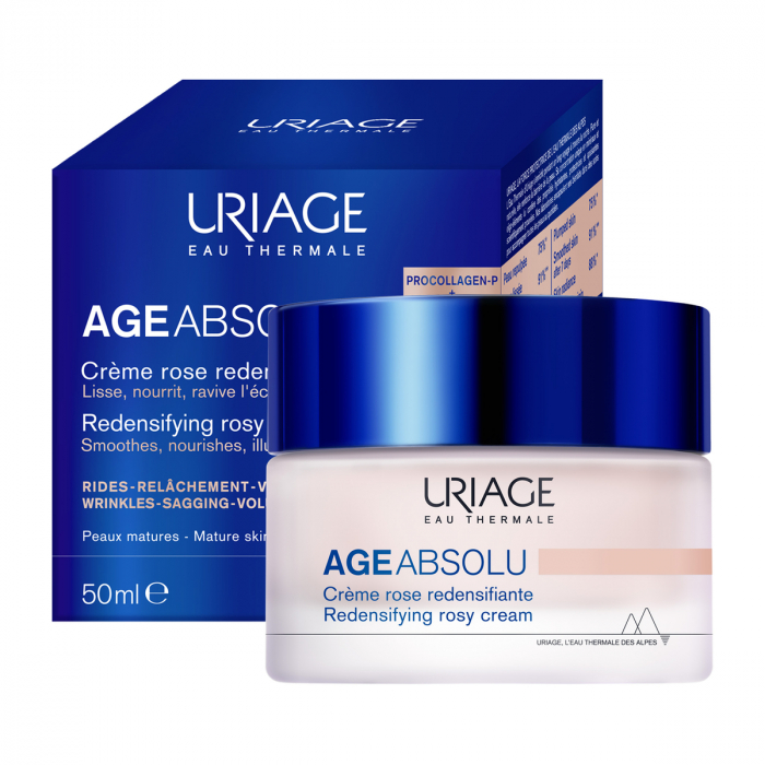 AGE ABSOLU crema concentrata pro-colagen 50 ml, Uriage [7]
