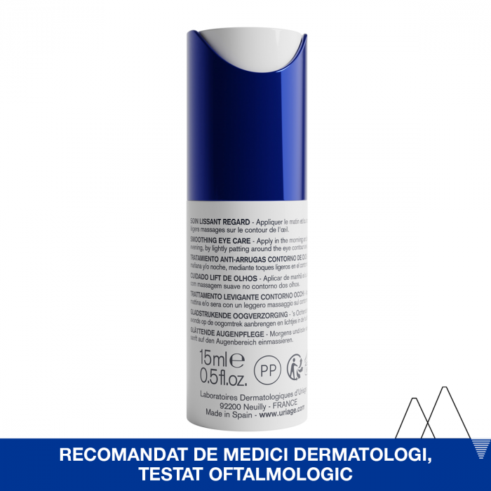 AGE LIFT Crema contur de ochi pentru lifting si fermitate 15 ml, Uriage [9]
