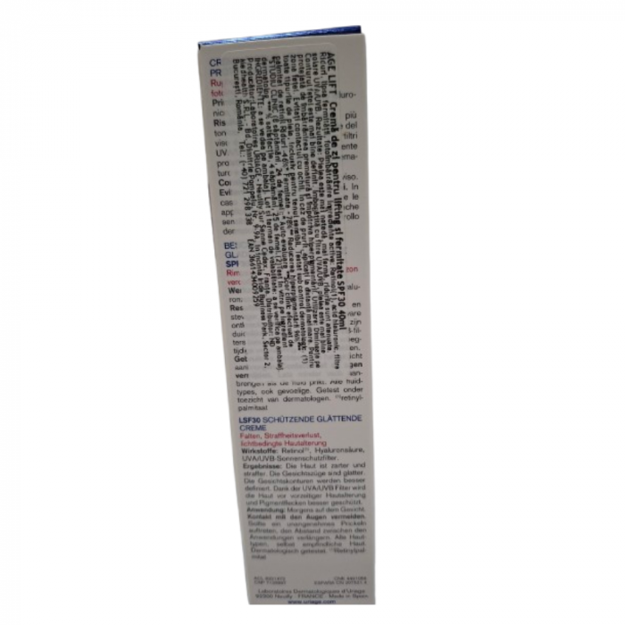 AGE LIFT Crema de zi pentru lifting si fermitate SPF30, 40 ml, Uriage [11]