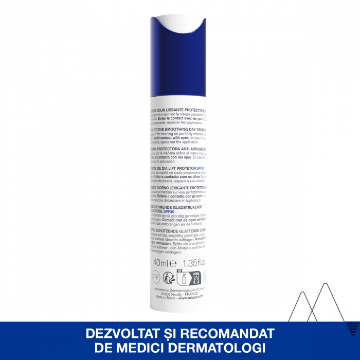 AGE LIFT Crema de zi pentru lifting si fermitate SPF30, 40 ml, Uriage [10]