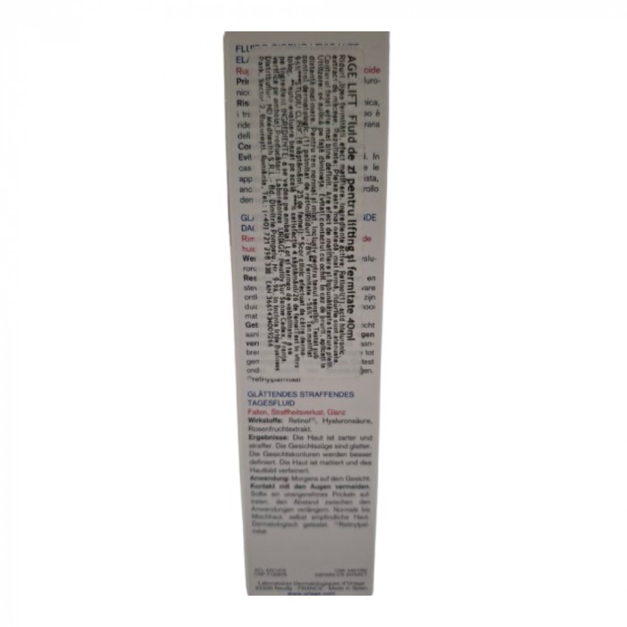 AGE LIFT Fluid de zi pentru lifting si fermitate 40 ml, Uriage [7]
