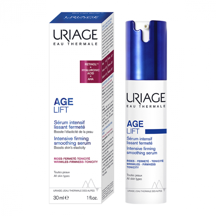 AGE LIFT Serum intensiv pentru lifting si fermitate 30 ml, Uriage [5]