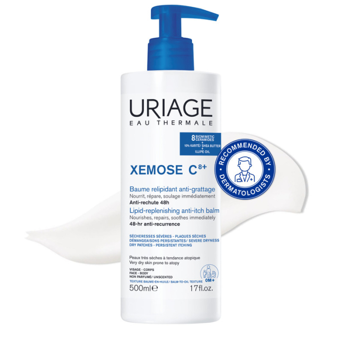 XEMOSE Balsam oleo relipidant 500 ml, Uriage [2]