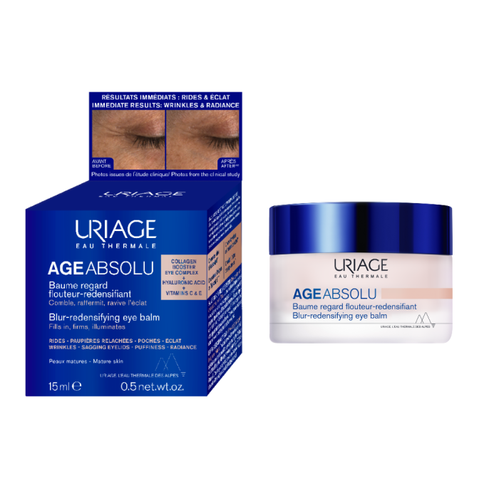 Balsam redensifiant pentru conturul ochilor AGE ABSOLU, 15ml [9]