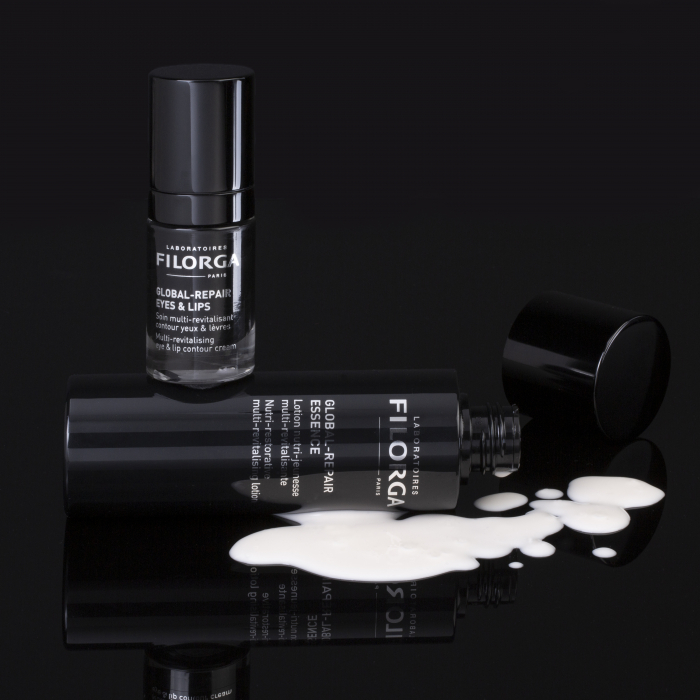 Contur ochi si buze revitalizant GLOBAL-REPAIR, 15ml, FILORGA [3]