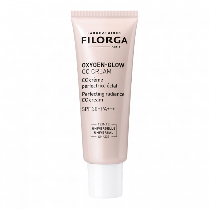 Crema CC pentru stralucire si netezire OXYGEN-GLOW SPF 30, 40ml, FILORGA [5]