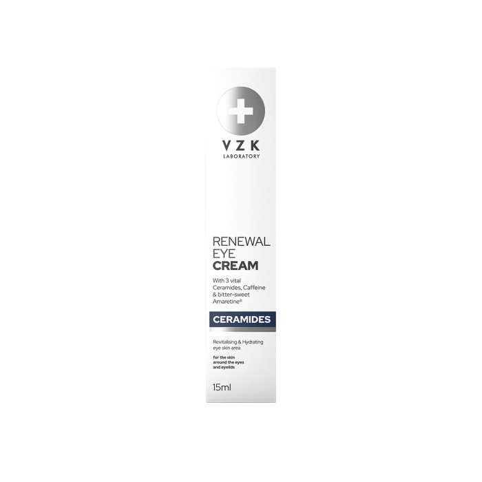 Crema contur de ochi cu ceramide, CERAMIDES, VZK, 15ML [2]