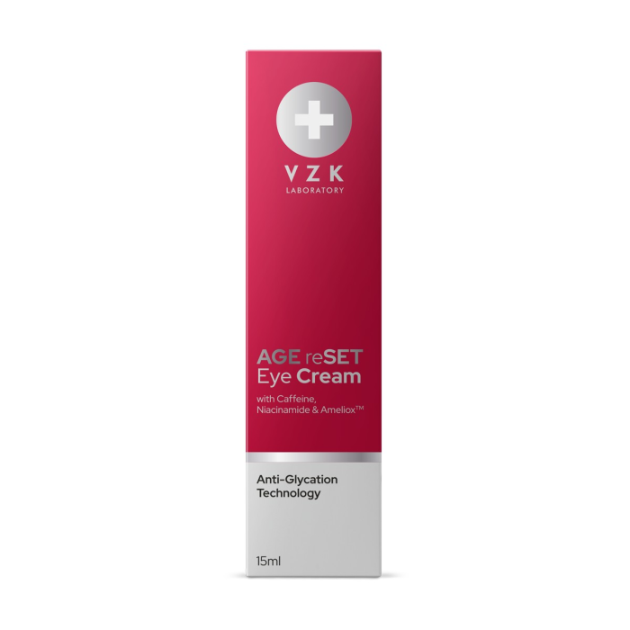 Crema contur de ochi, AGE RESET, VZK, 15 ML [4]