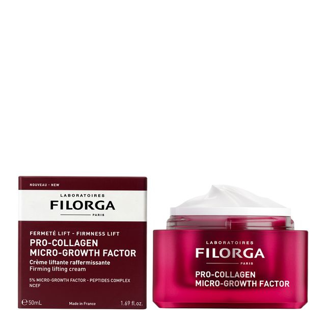 Crema cu efect de lifting si fermitate PRO-COLLAGEN, 50ml, FILORGA [3]