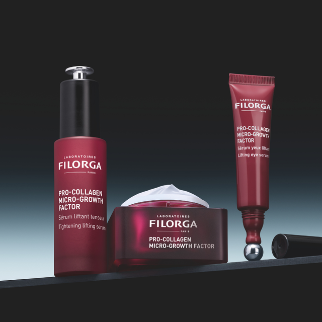 Crema cu efect de lifting si fermitate PRO-COLLAGEN, 50ml, FILORGA [9]
