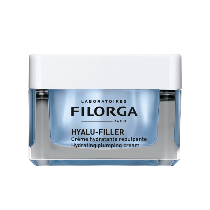 Crema de fata hidratanta cu acid hialuronic HYALU-FILLER, 50ml, Filorga [4]
