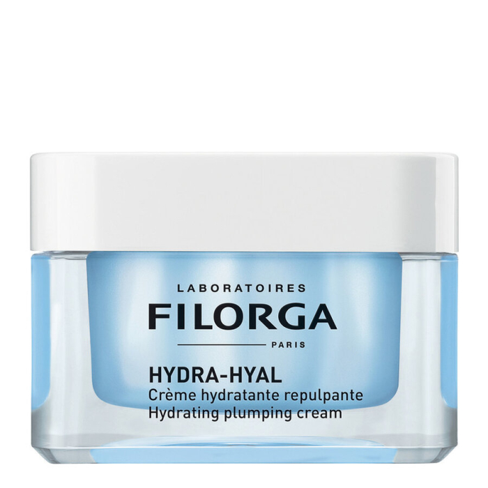 Crema de fata hidratanta cu acid hialuronic Hydra-Hyal, 50 ml, Filorga [3]