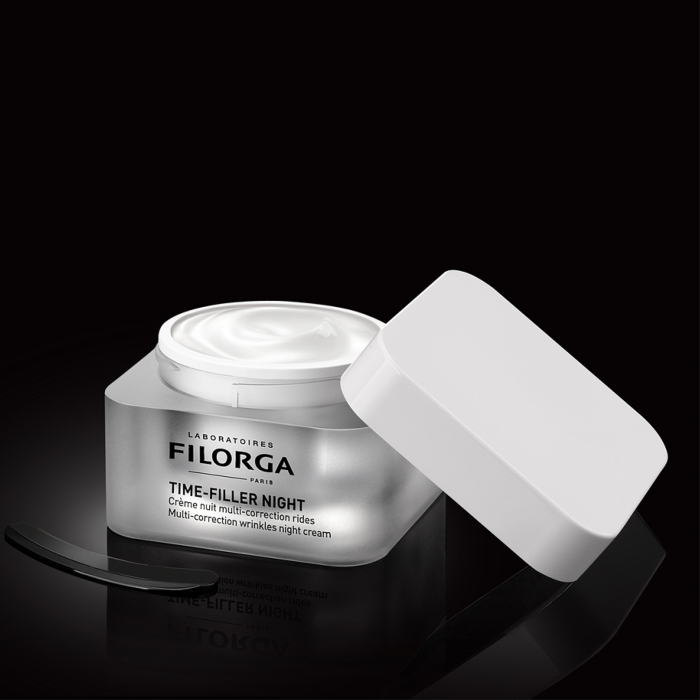 Crema de noapte pentru corectie riduri TIME FILLER, 50ml, FILORGA [5]