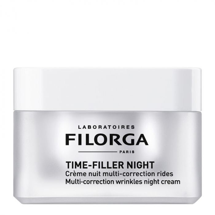 Crema de noapte pentru corectie riduri TIME FILLER, 50ml, FILORGA [6]