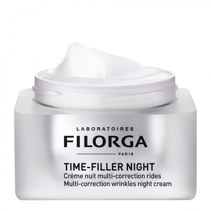 Crema de noapte pentru corectie riduri TIME FILLER, 50ml, FILORGA [3]