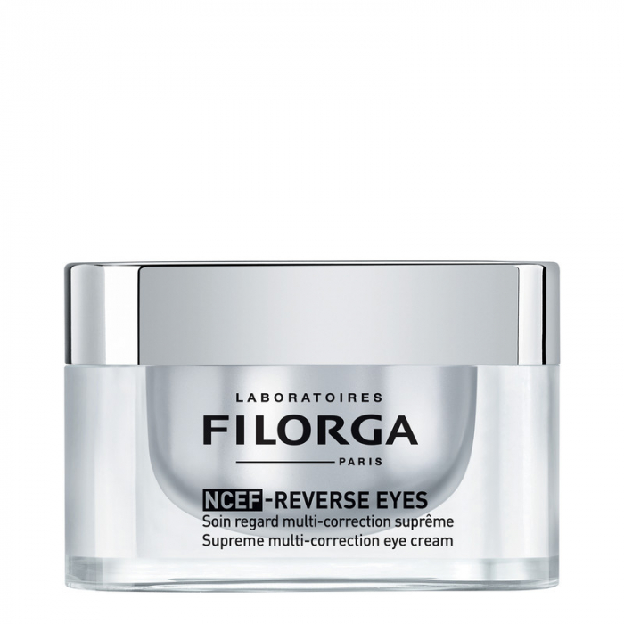 Crema de ochi pentru corectie riduri NCEF-REVERSE EYES, 15ml, FILORGA [4]