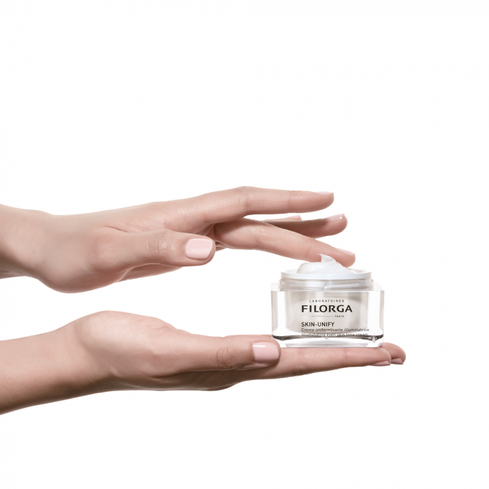 Crema de zi pentru luminozitate impotriva petelor SKIN-UNIFY, 50ml, FILORGA [2]