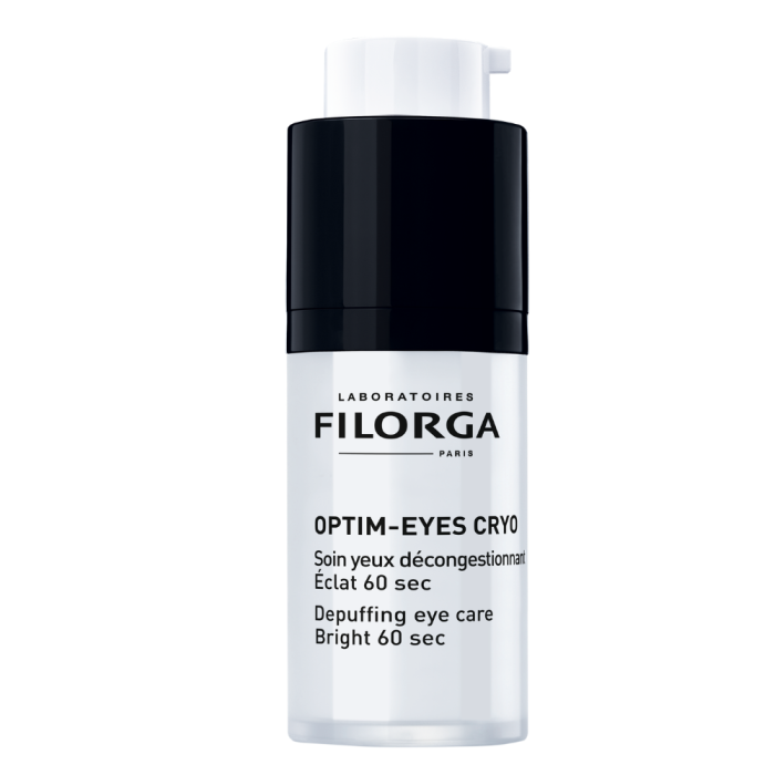 Crema decongestionanta pentru conturul ochilor OPTIM-EYES CRYO, 15ml, filorga [2]