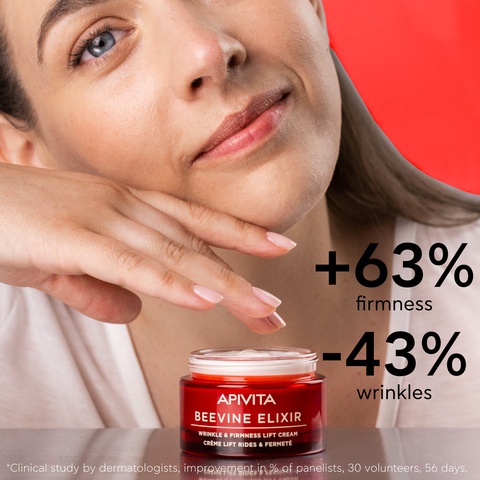 Crema lejera Beevine Elixir, 50 ml, Apivita [3]