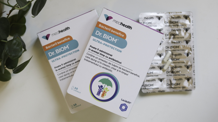 Dr. BIOM Ultra- Protection, 10 capsule, Medhealth [6]