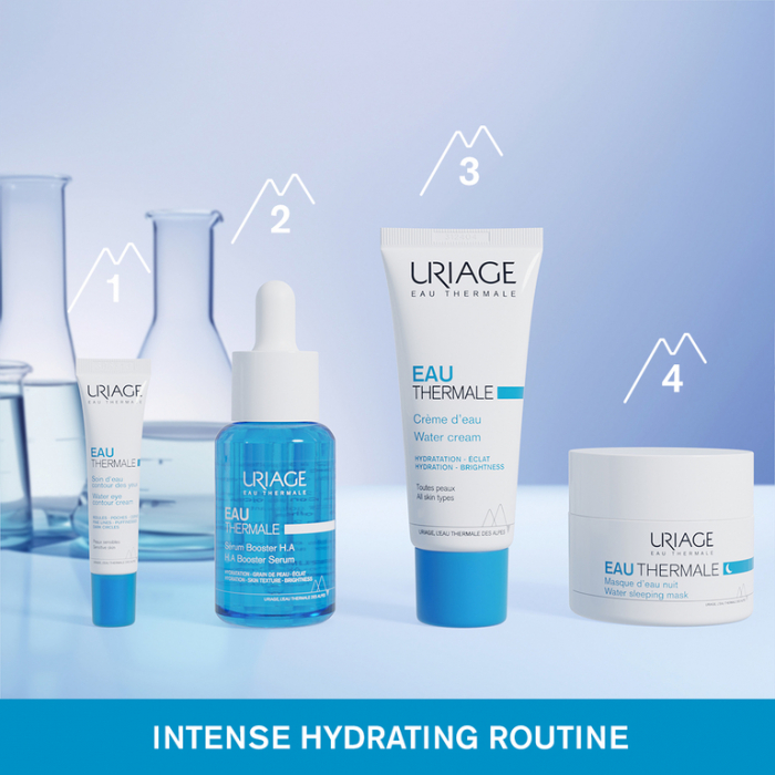 EAU THERMALE Crema contur de ochi 15 ml, Uriage [3]