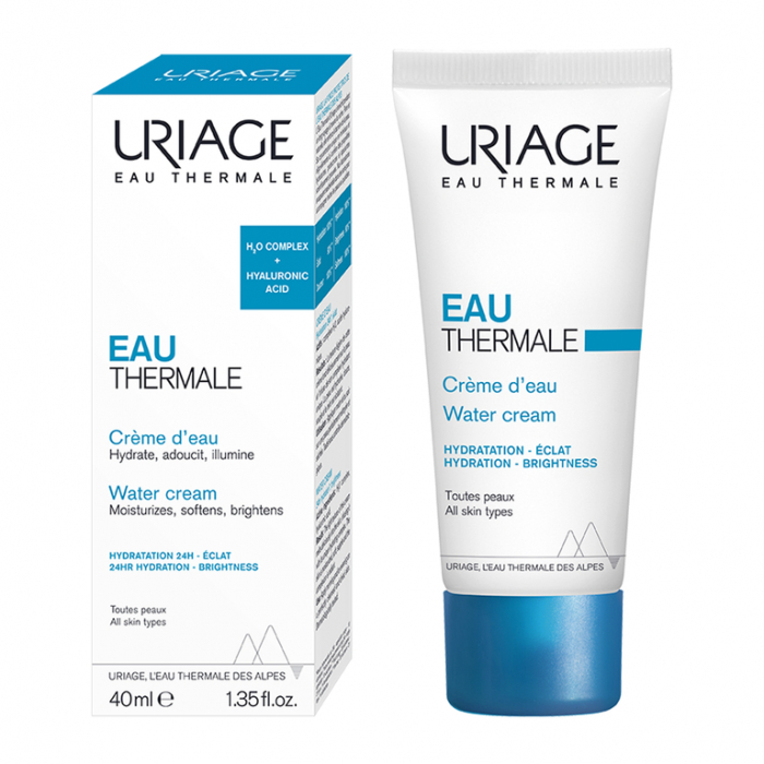 EAU THERMALE Crema hidratanta 40 ml, Uriage [7]