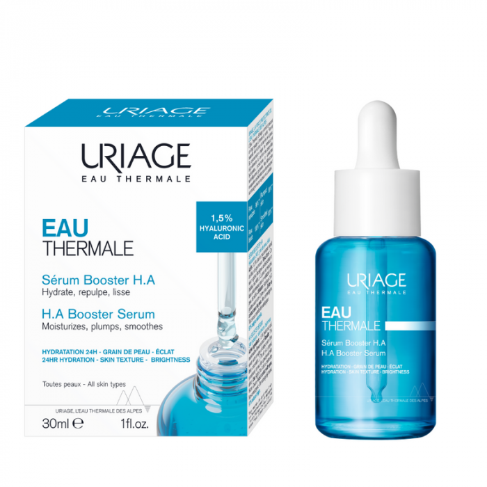 EAU THERMALE Serum Booster H.A 30 ml, Uriage [7]
