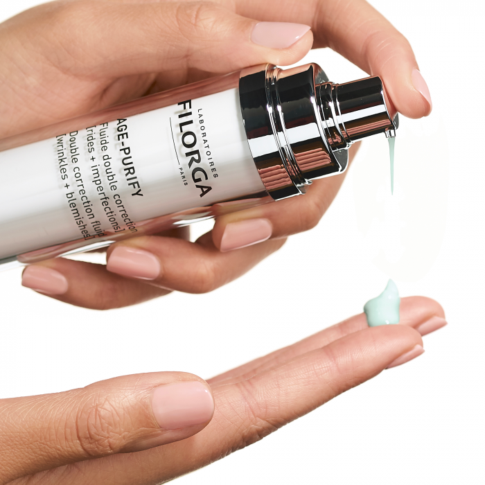 Fluid antirid pentru ten cu imperfectiuni AGE PURIFY, 50ml, FILORGA [2]