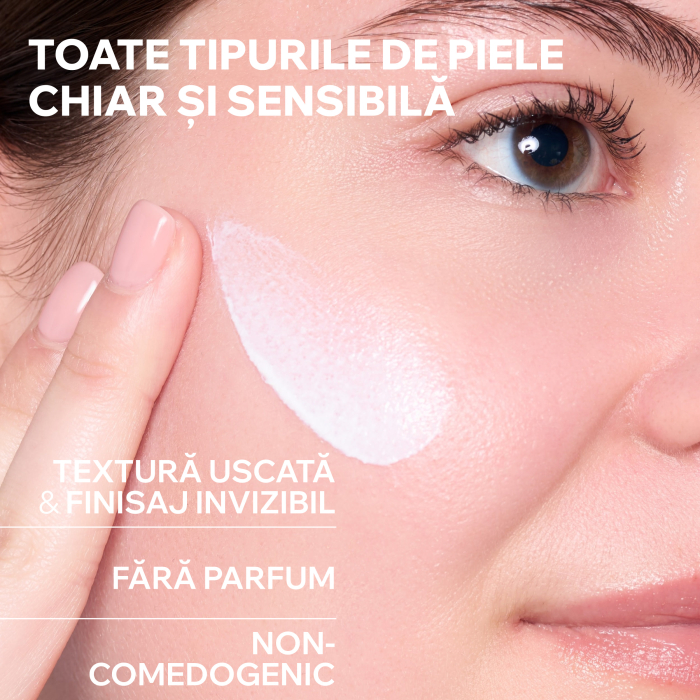 Fluid lejer protectie solara BARIESUN SPF50+, 30ml, Uriage [3]