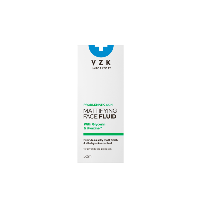 Fluid matifiant ACNE, VZK, 50 ML [4]