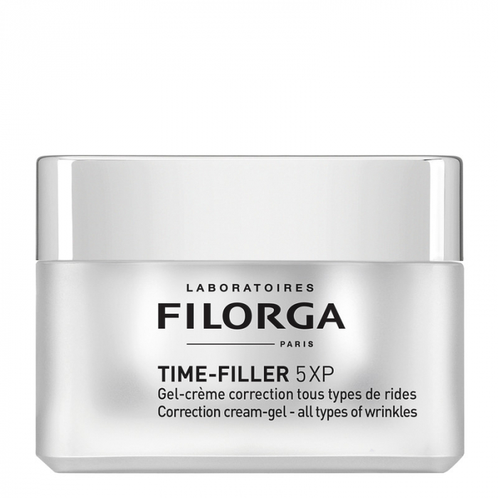 Gel-crema corector antirid TIME-FILLER 5XP, 50ml, FILORGA [6]