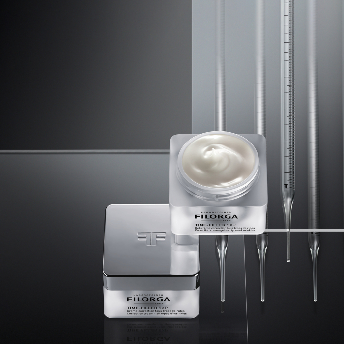 Gel-crema corector antirid TIME-FILLER 5XP, 50ml, FILORGA [5]