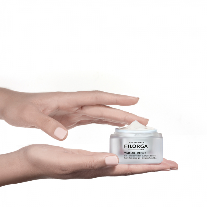 Gel-crema corector antirid TIME-FILLER 5XP, 50ml, FILORGA [3]