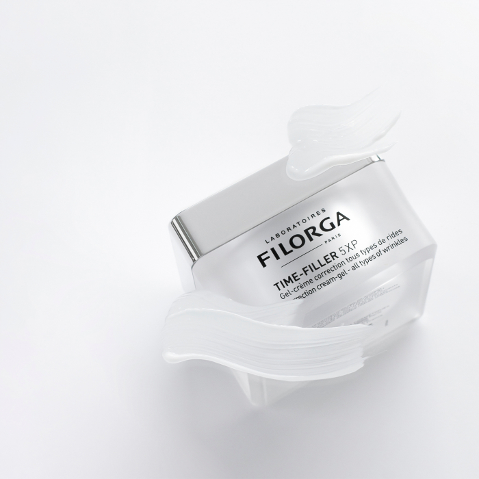 Gel-crema corector antirid TIME-FILLER 5XP, 50ml, FILORGA [4]