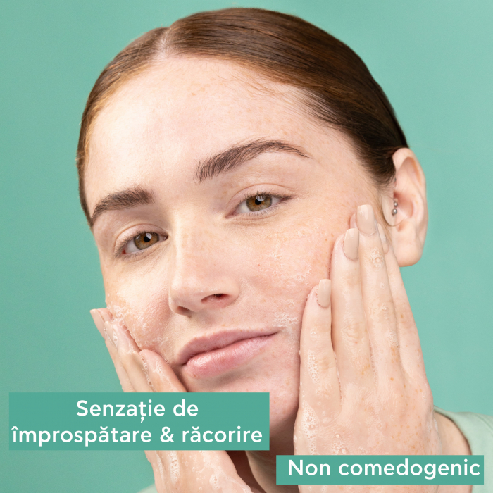 Gel de curatare pentru ten gras/acneic JUST BEE CLEAR, 200 ml, Apivita [3]