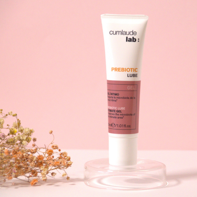 Gel lubrifiant protector cu prebiotice PREBIOTIC 30ml, CUMLAUDE LAB [3]