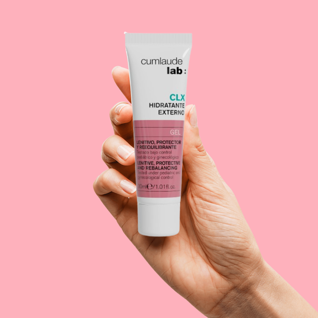 Gel pentru inflamatii si disconfort CLX 30 ml, CUMLAUDE LAB [2]