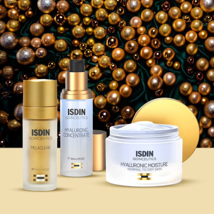 Glowing Skin Ritual - Pachet Isdin [1]