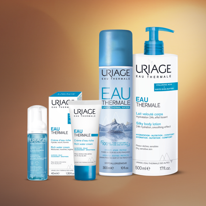 Pachet antirid Uriage Age Absolu [1]