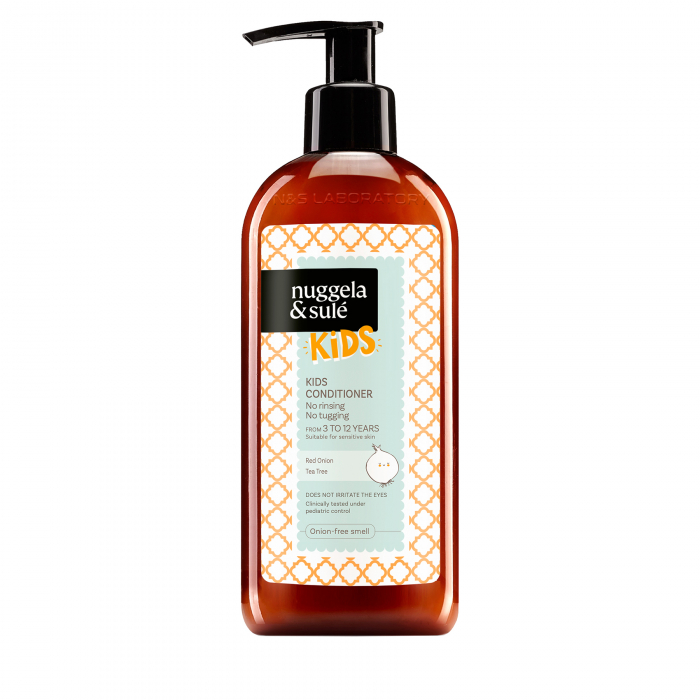 KIDS Balsam pentru copii, 250ml, Nuggela&Sule [4]