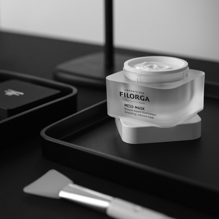 Masca pentru luminozitate cu actiune antirid MESO-MASK, 50ml, FILORGA [3]